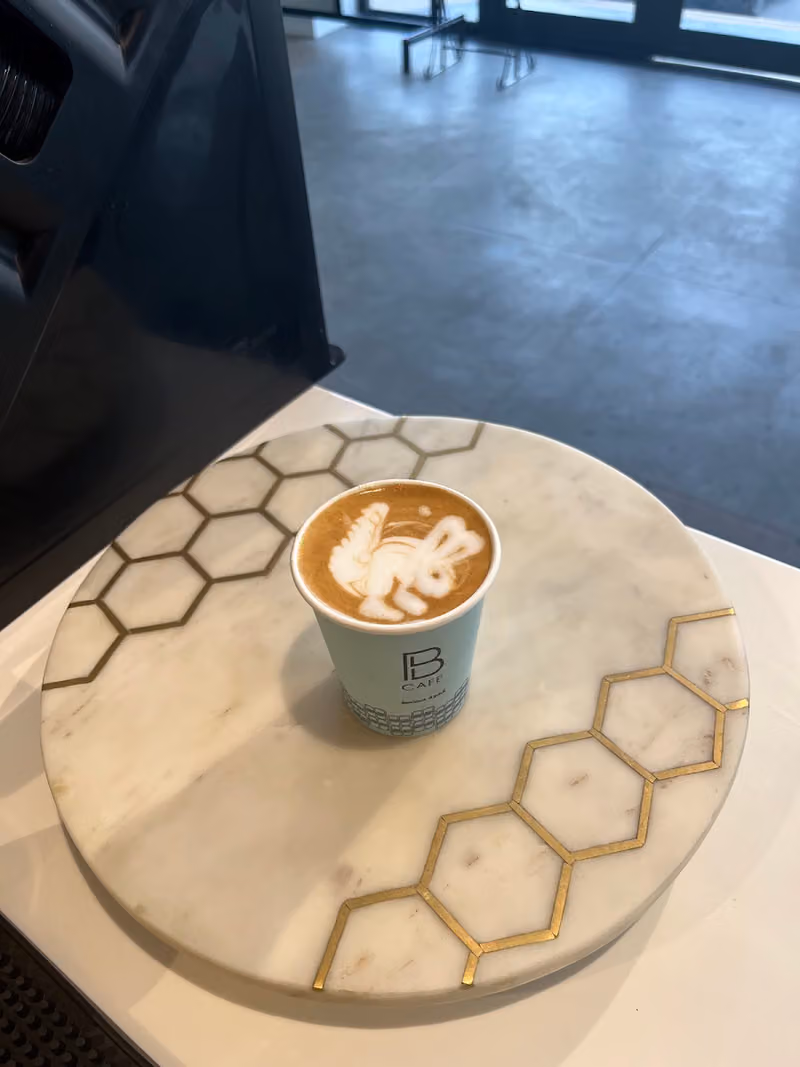 B Cafe