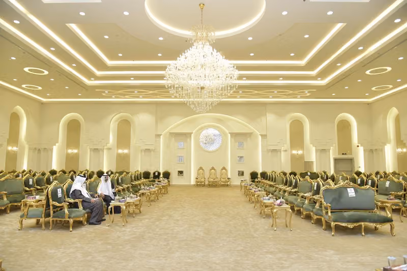 بيان للاحتفالات