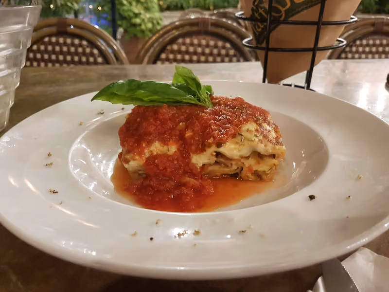 Piatto Restaurant