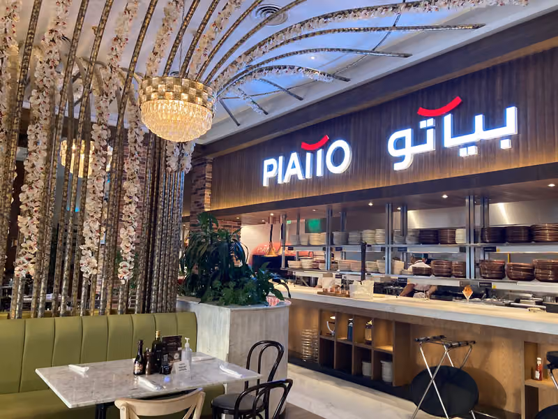 Piatto Restaurant