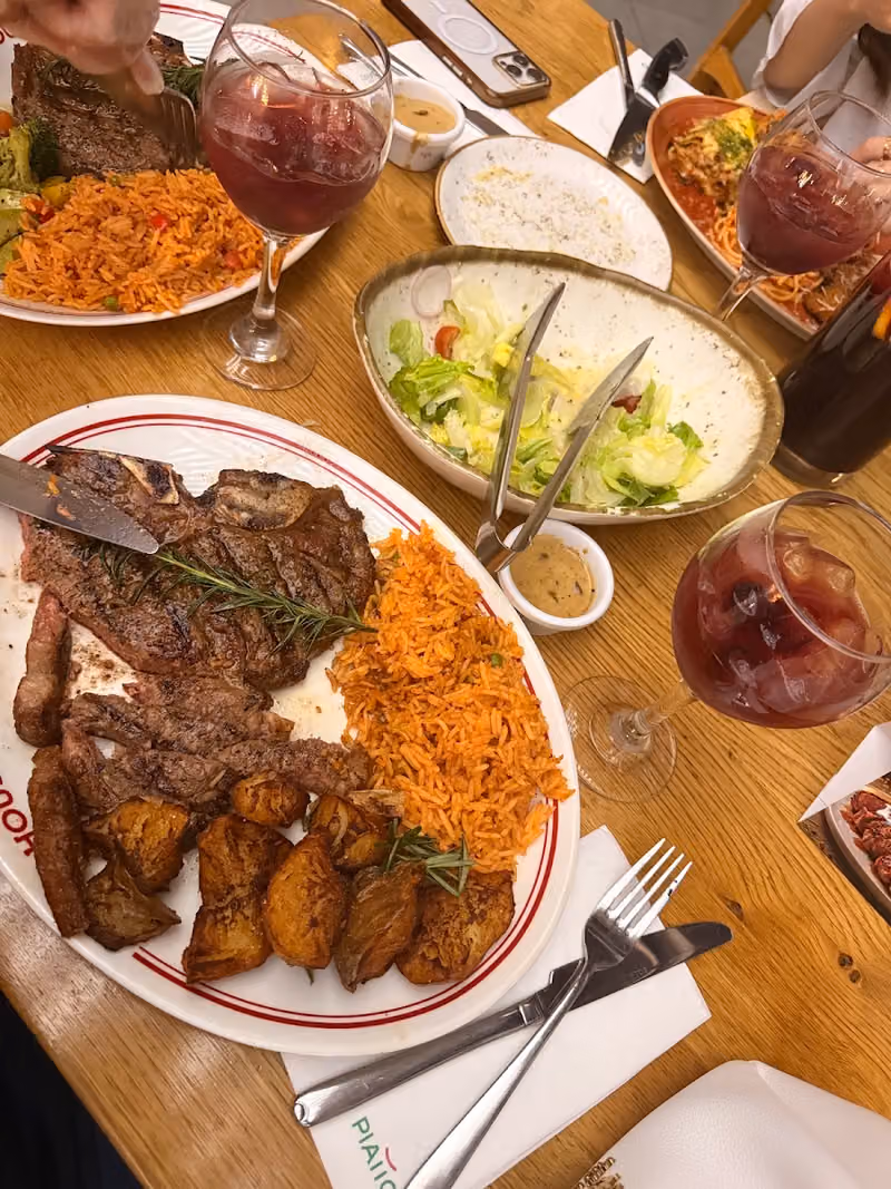 Piatto Restaurant