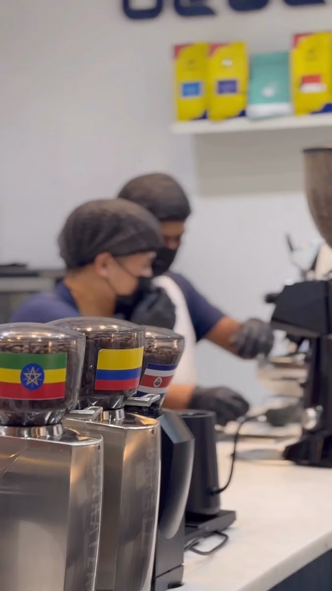 Bebeka Specialty Coffee