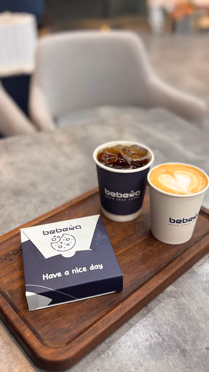 Bebeka Specialty Coffee