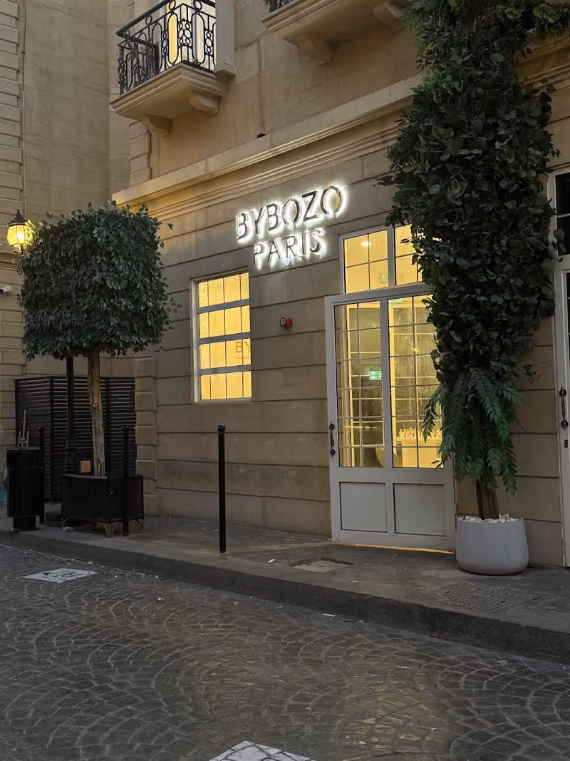 BYBOZO PARIS KSA باي بوزو