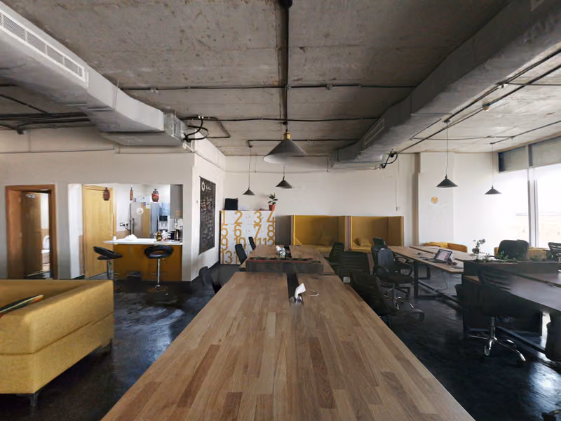 Beehive Coworking & Events بيهايف
