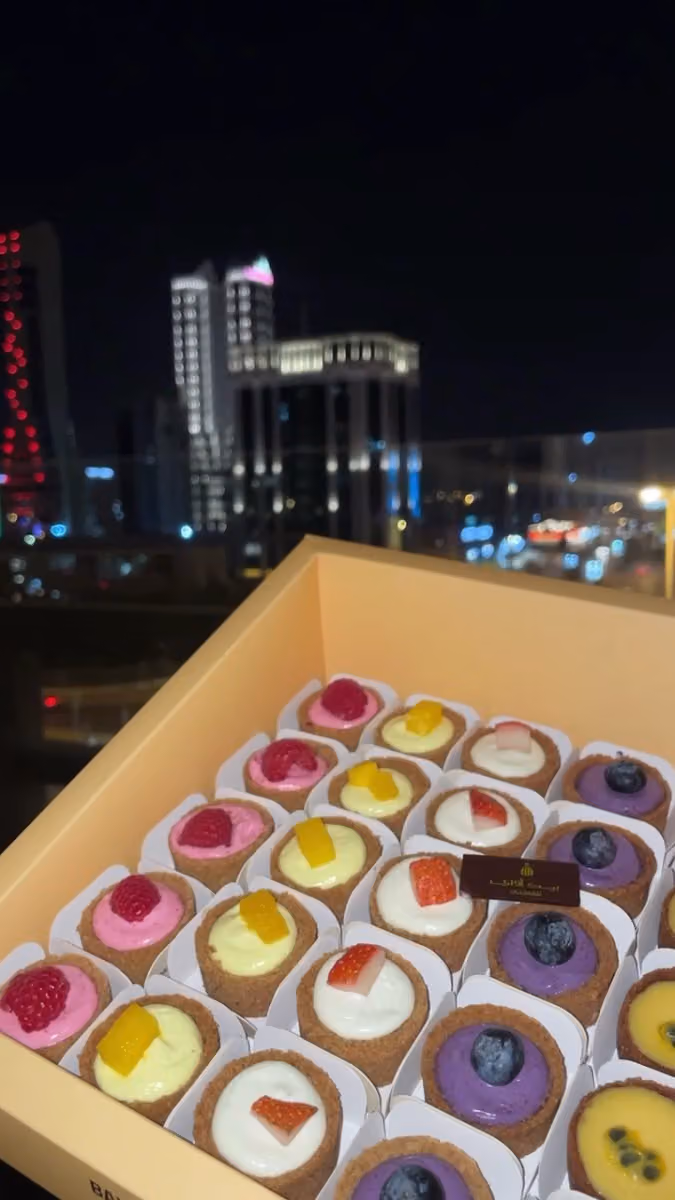 بيك أواي للمعجنات