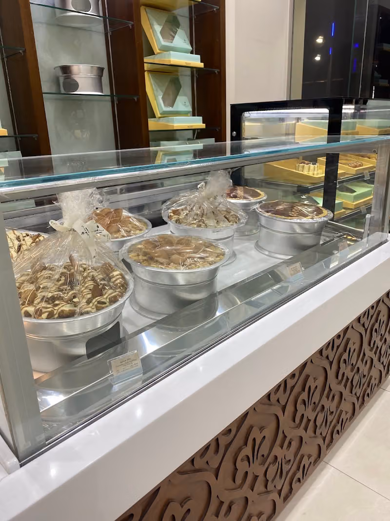بيك أواي للمعجنات
