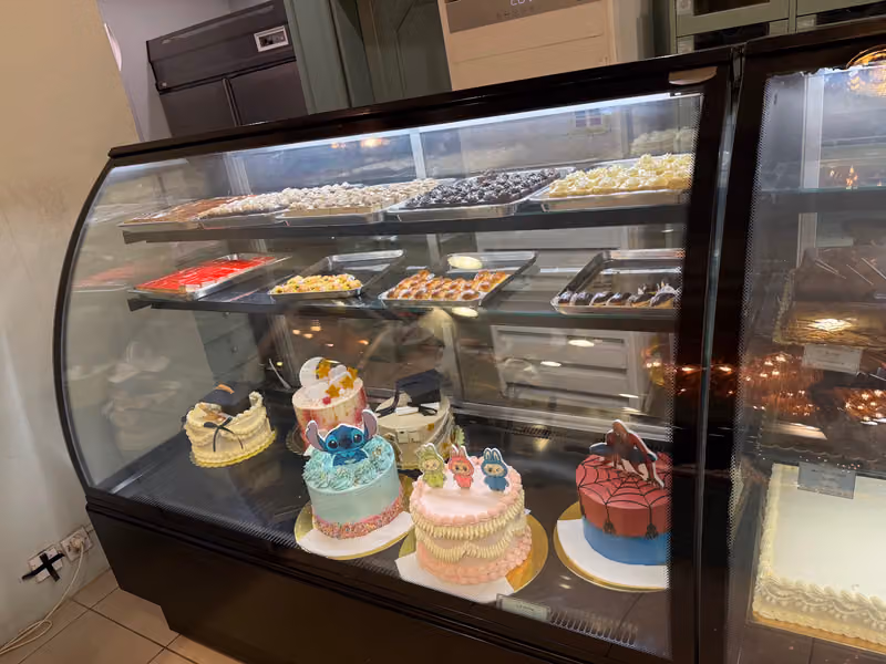 Bake House