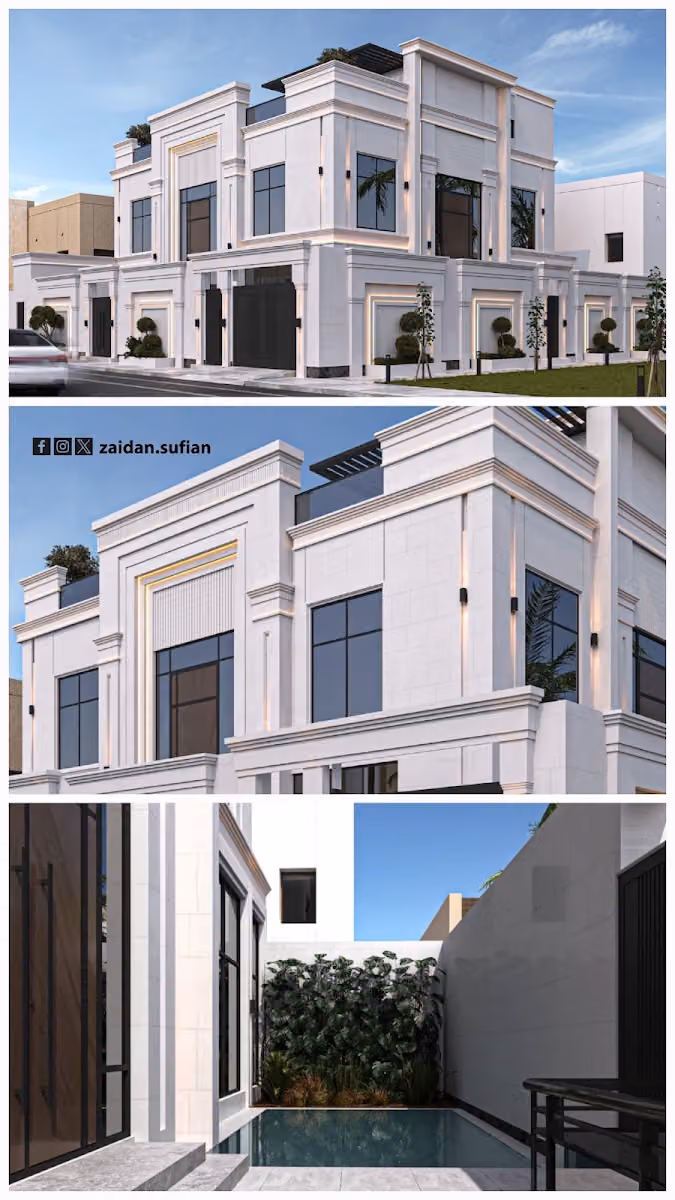 بيلد بلس للاستشارات الهندسية