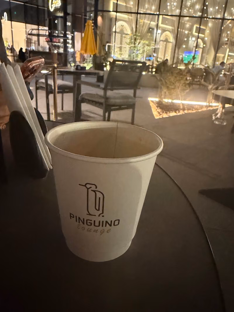 بينقوينو لاونج الربيع | Pinguino Lounge