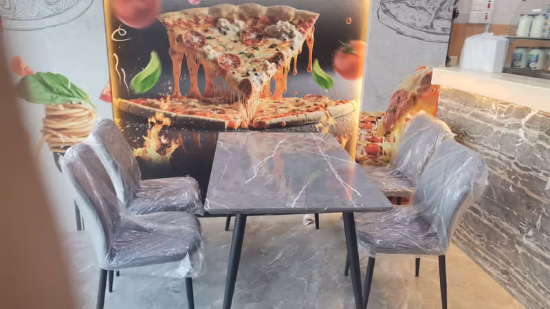 بيتزا خفايف