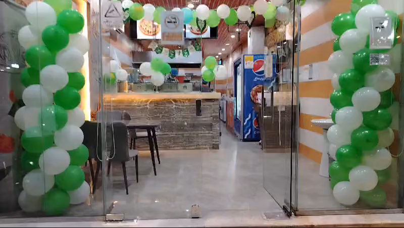 بيتزا خفايف