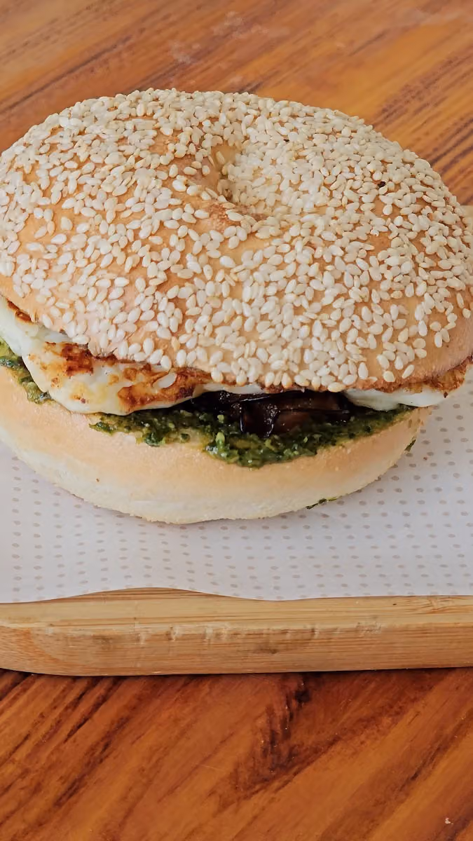bagel-o-bagel
