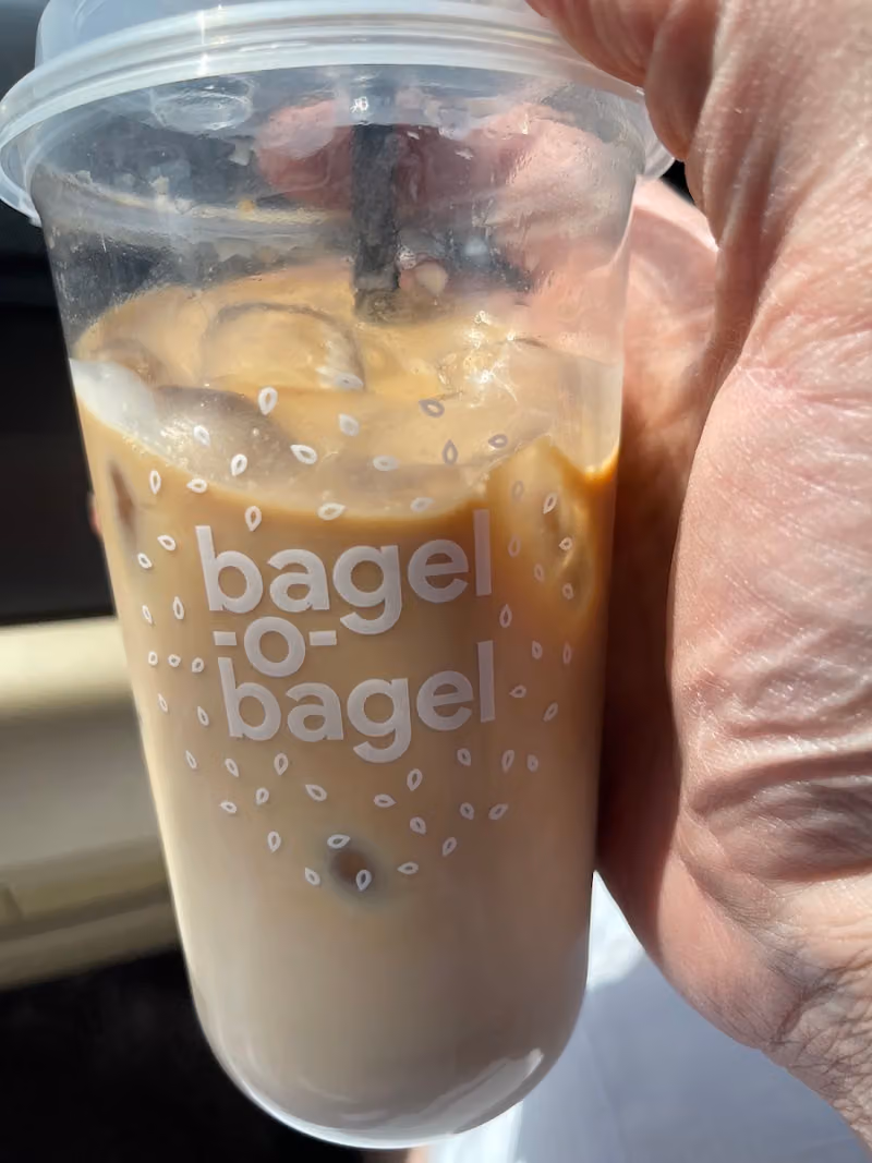 bagel-o-bagel