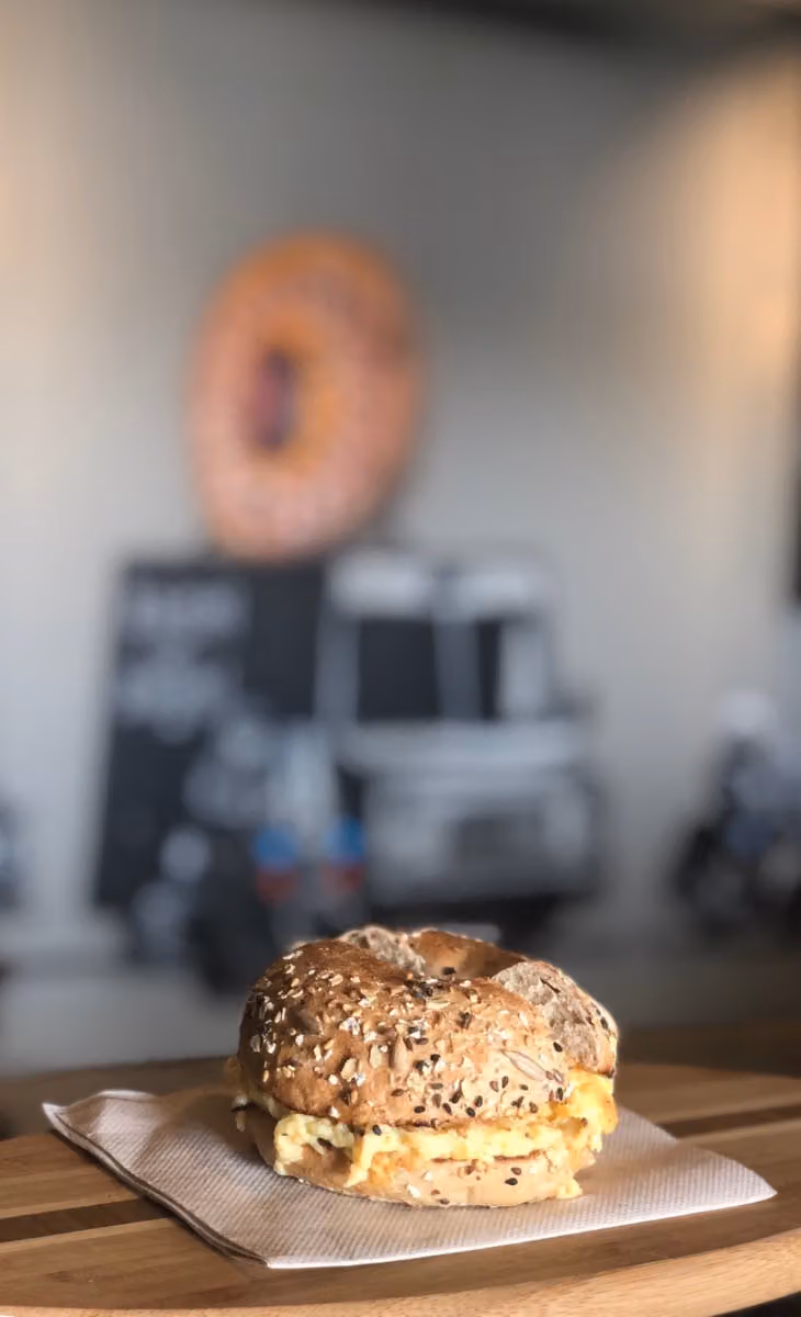 bagel-o-bagel