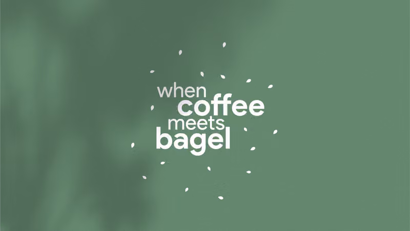 bagel-o-bagel