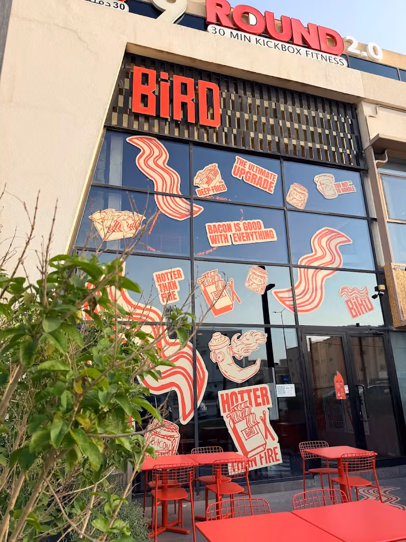 BiRD - At Taawun