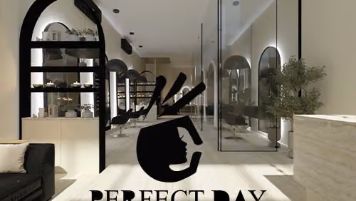 بيرفكت دي صالون &سبا perfect day spa&salon