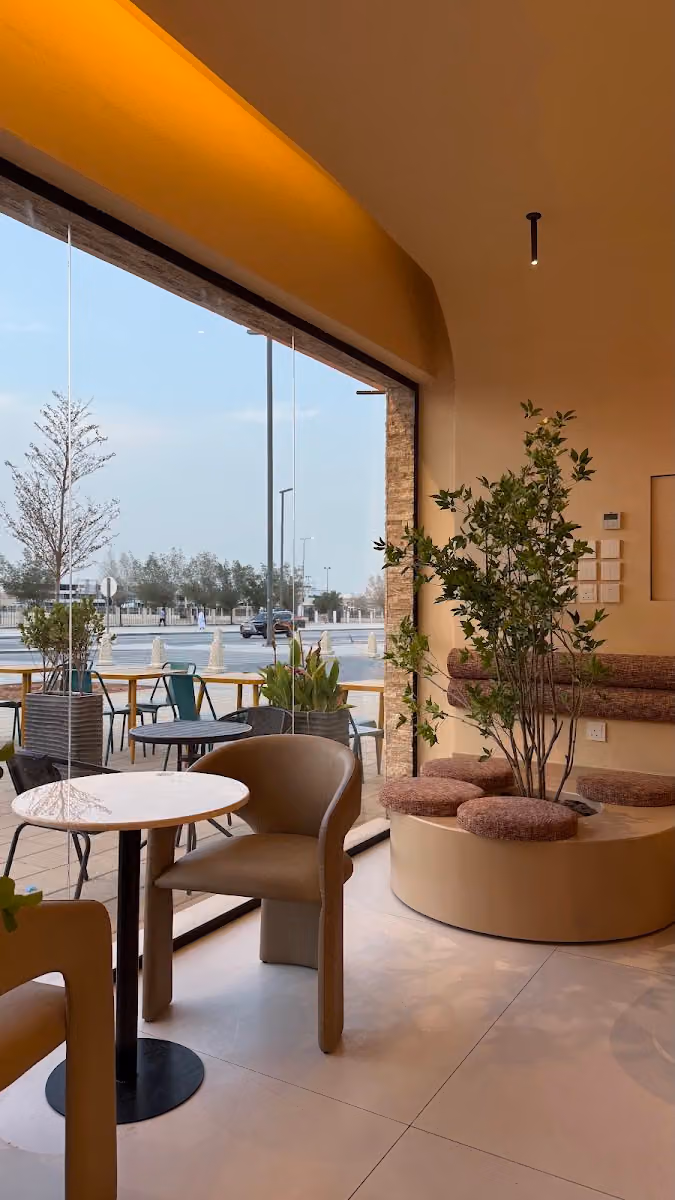 بيري بيرس كافيه | Berry Pierce Cafe