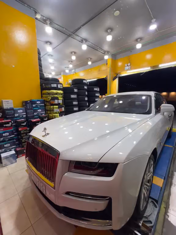 بيريللي Pirelli دور سيارة للاطارات