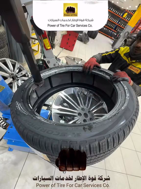 Pirelli Power of Tire
