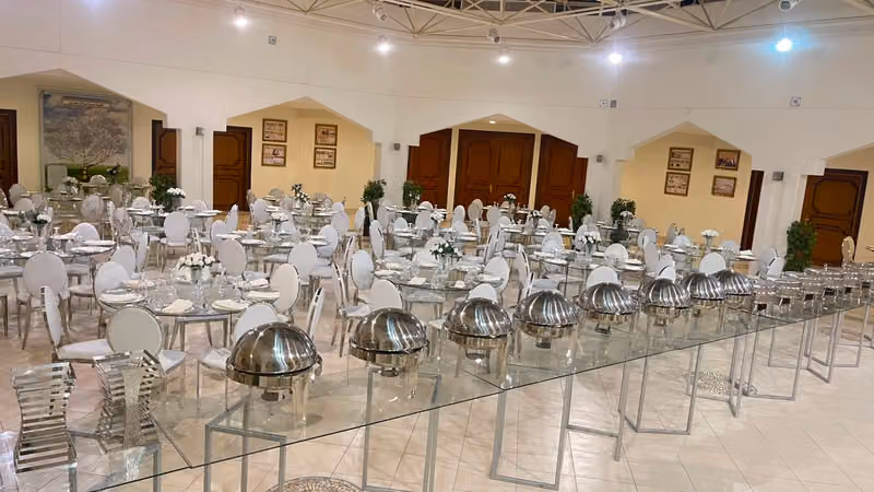 بيت الأفراح للمناسبات