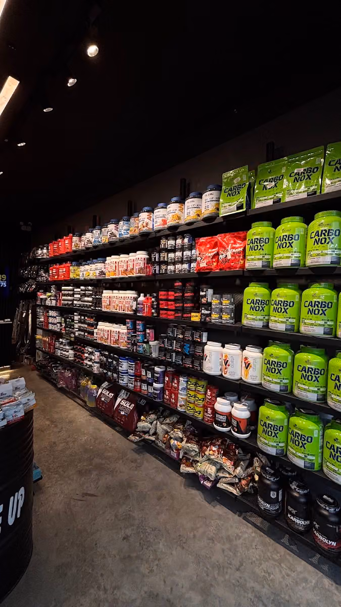 Protein House