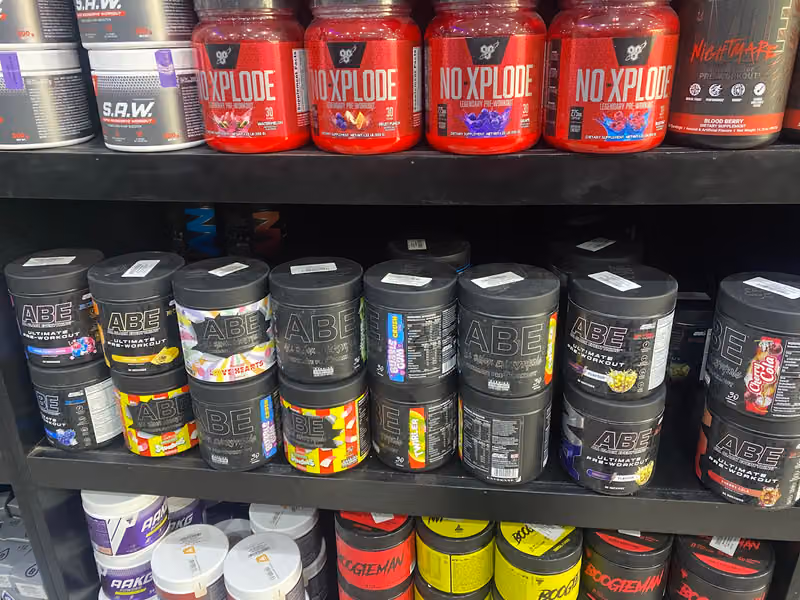 protein house