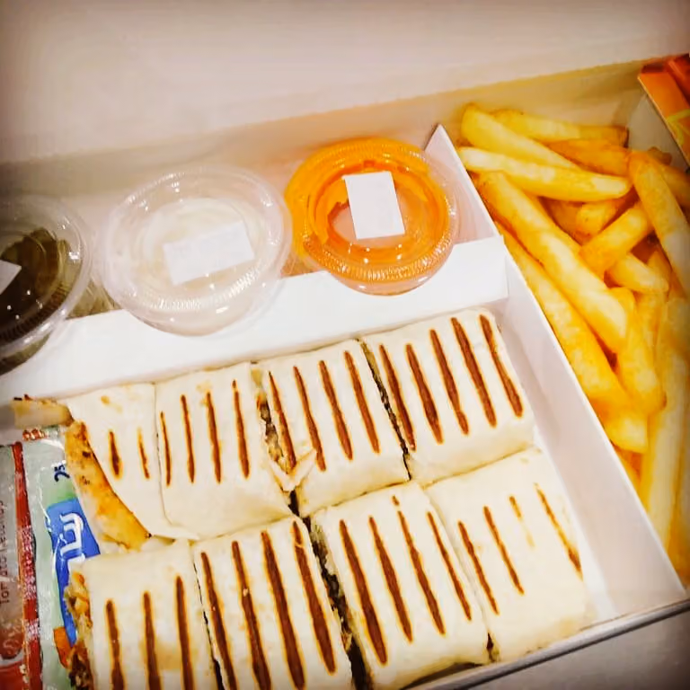 بيت الفطائر