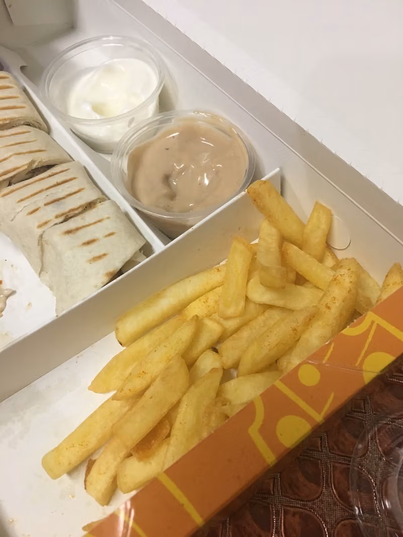 بيت الفطائر