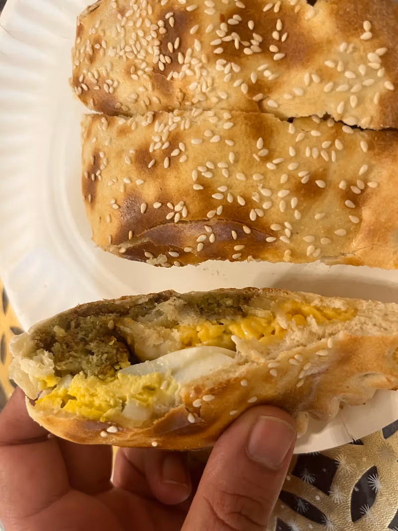 House of Damascus Patties
