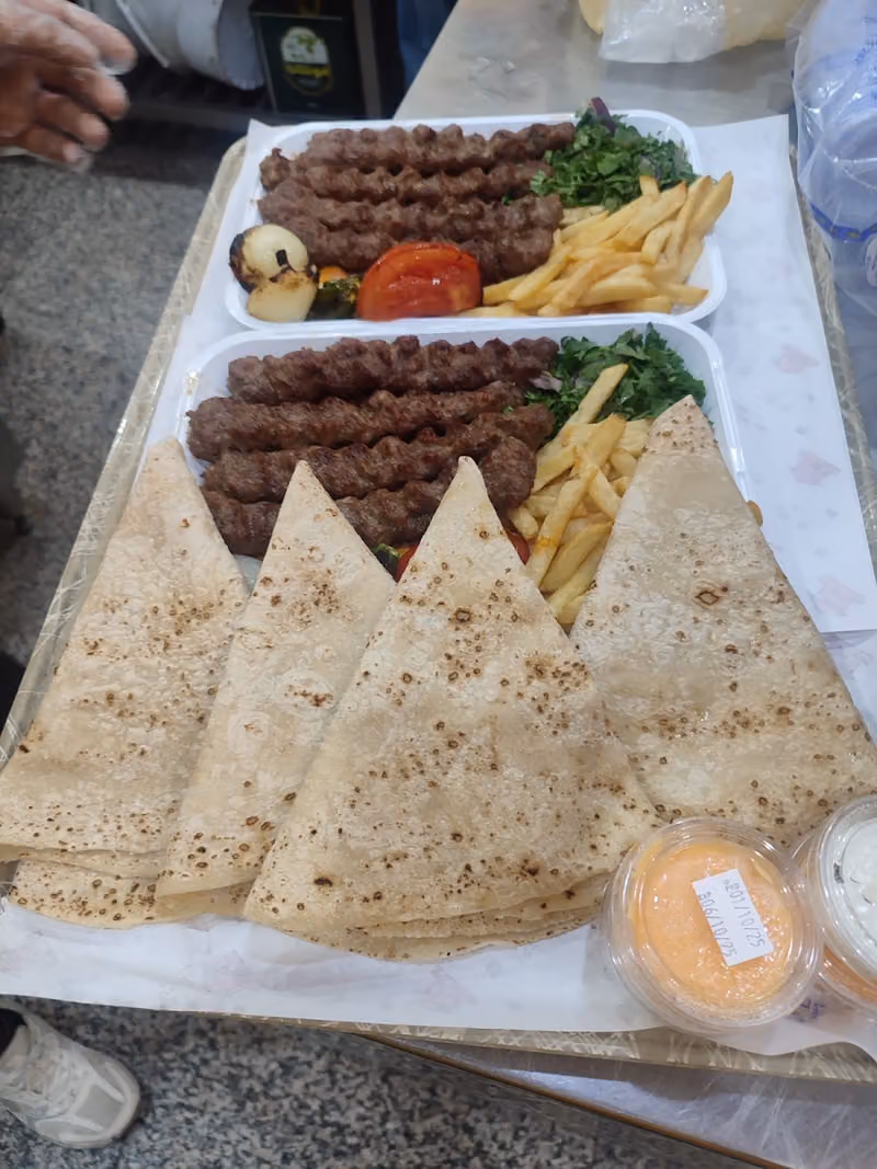 بيت الفطيرة الدمشقية