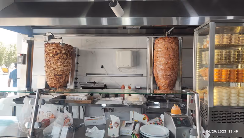 بيت الفطيرة الشامية