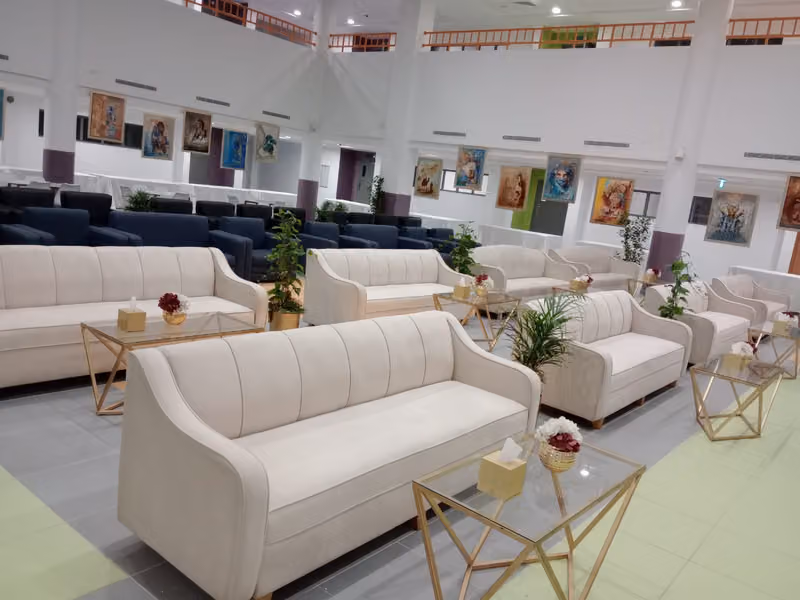 بيت الخير للحفلات والمناسبات
