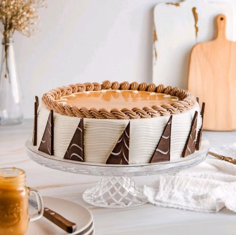 The Cake House | بيت الكيك