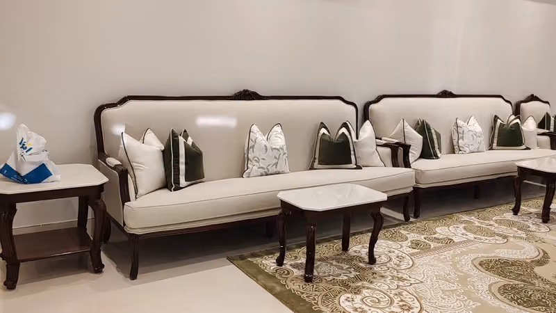 بیت النعاس للستایر و المجالس