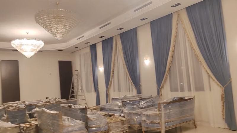 بیت النعاس للستایر و المجالس