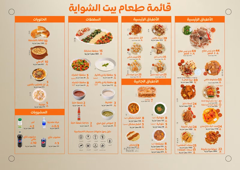 بيت الشواية