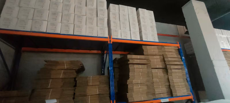 بيت التغليف - كراتين مستلزمات تغليف