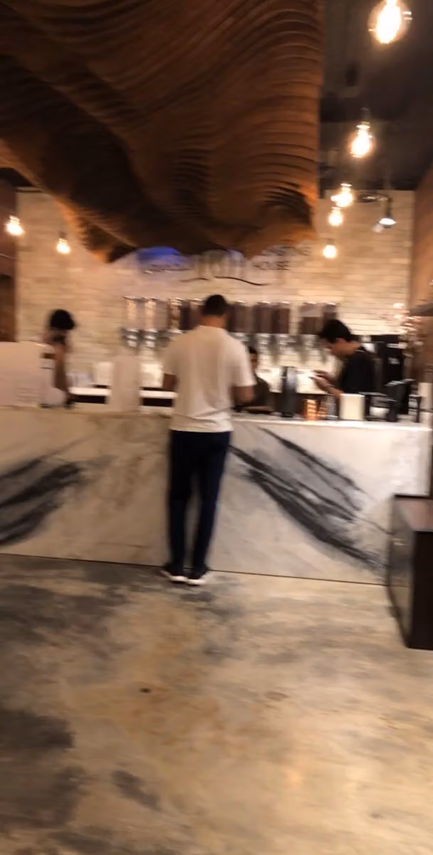 بيت التحميص المصيف | Roasting House Al Massif