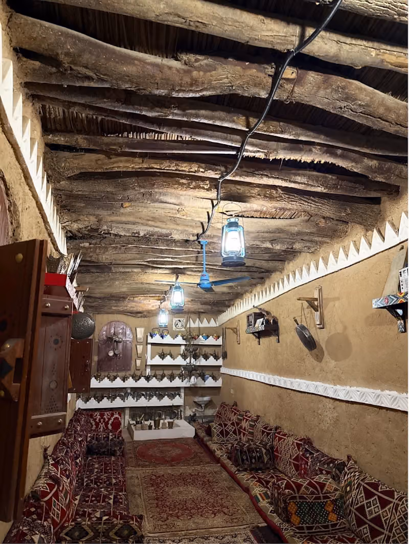 بيت عريجاء التراثي
