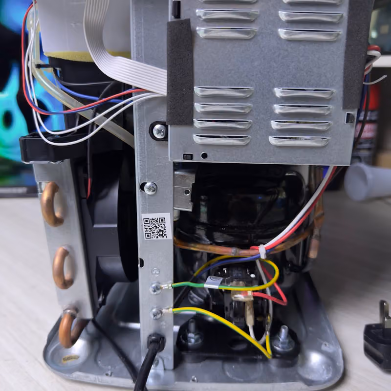 بيت إلكترونية - الأجهزة المنزلية / Electronic House - Home Appliance