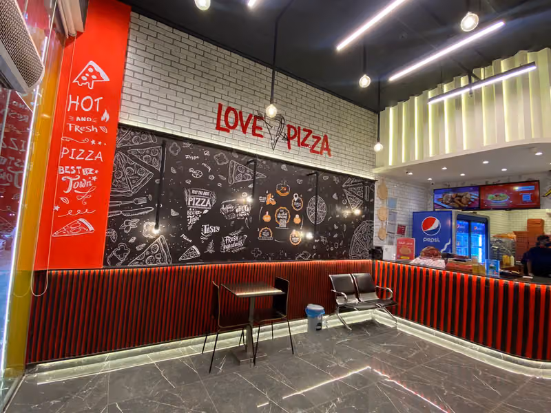 بيتزا اكسبريس PIZZA EXPRESS
