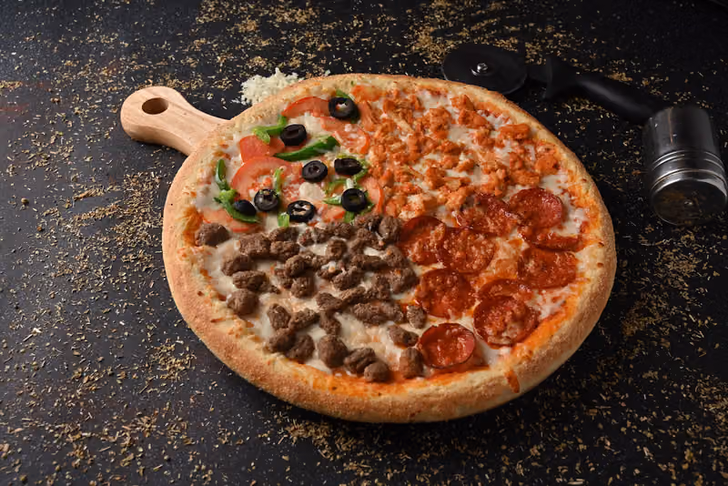بيتزا اكسبريس PIZZA EXPRESS