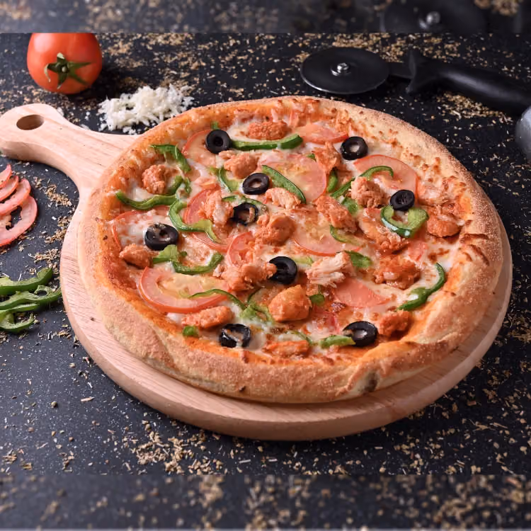 بيتزا اكسبريس PIZZA EXPRESS