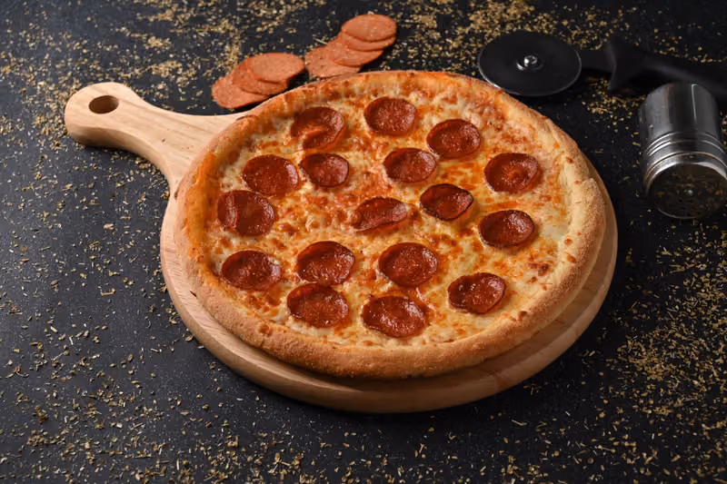 بيتزا اكسبريس PIZZA EXPRESS