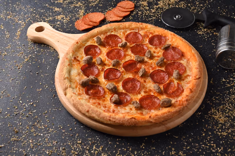 بيتزا اكسبريس PIZZA EXPRESS