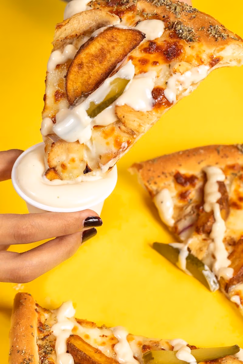 Pizza Inn - بيتزا إن