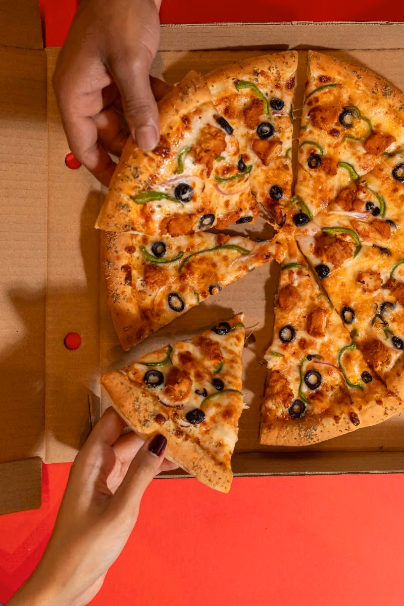 Pizza Inn - بيتزا إن