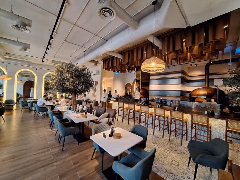 Arnella Artisan Pizzeria